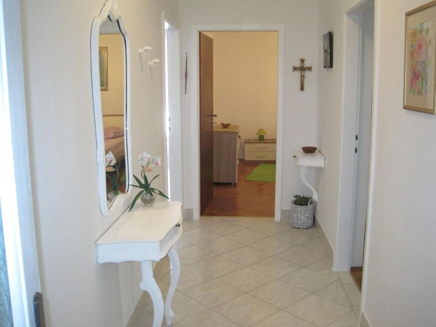 Apartment Ivan - With Large Terrace Zadar Exterior photo