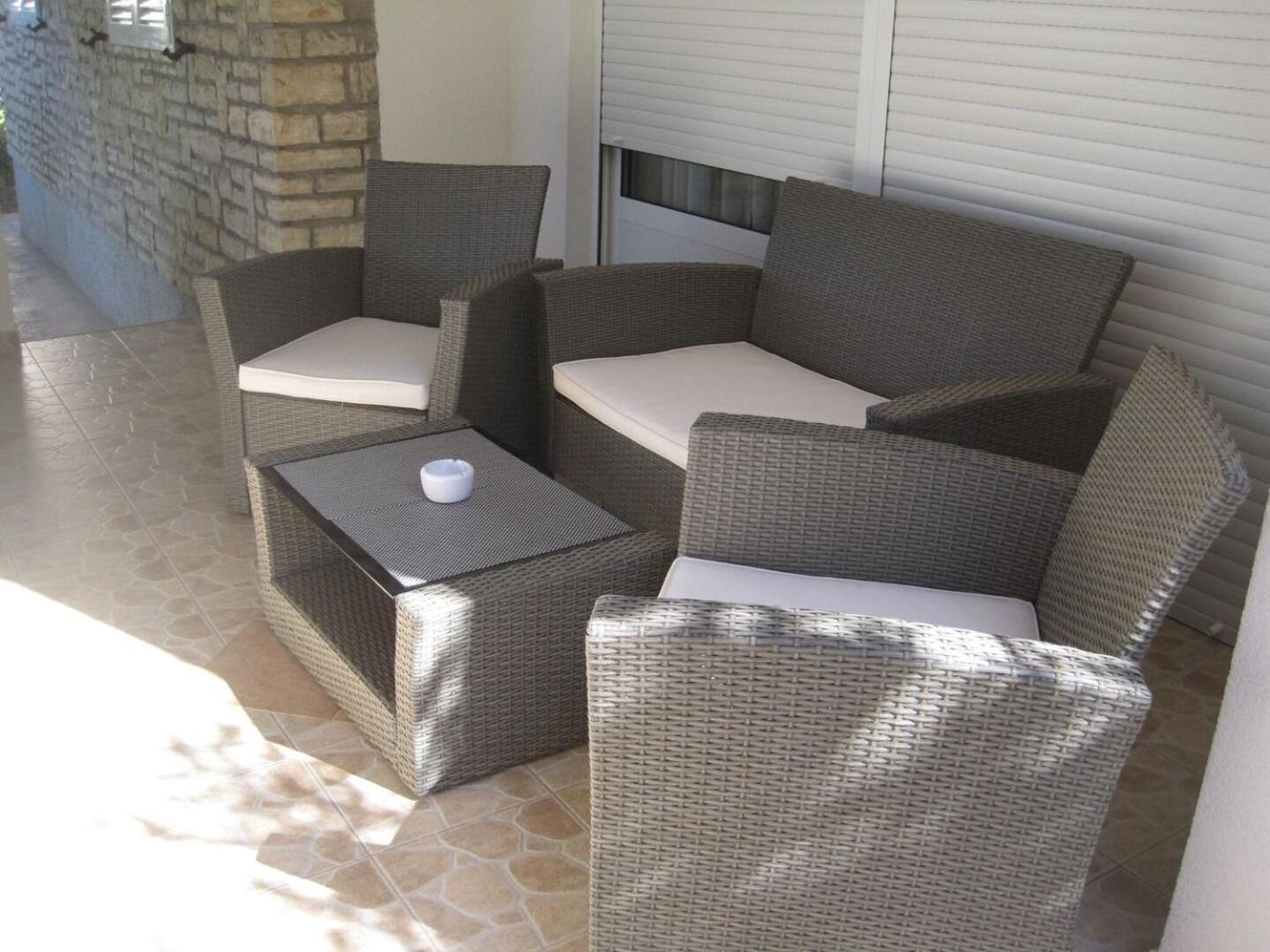 Apartment Ivan - With Large Terrace Zadar Exterior photo