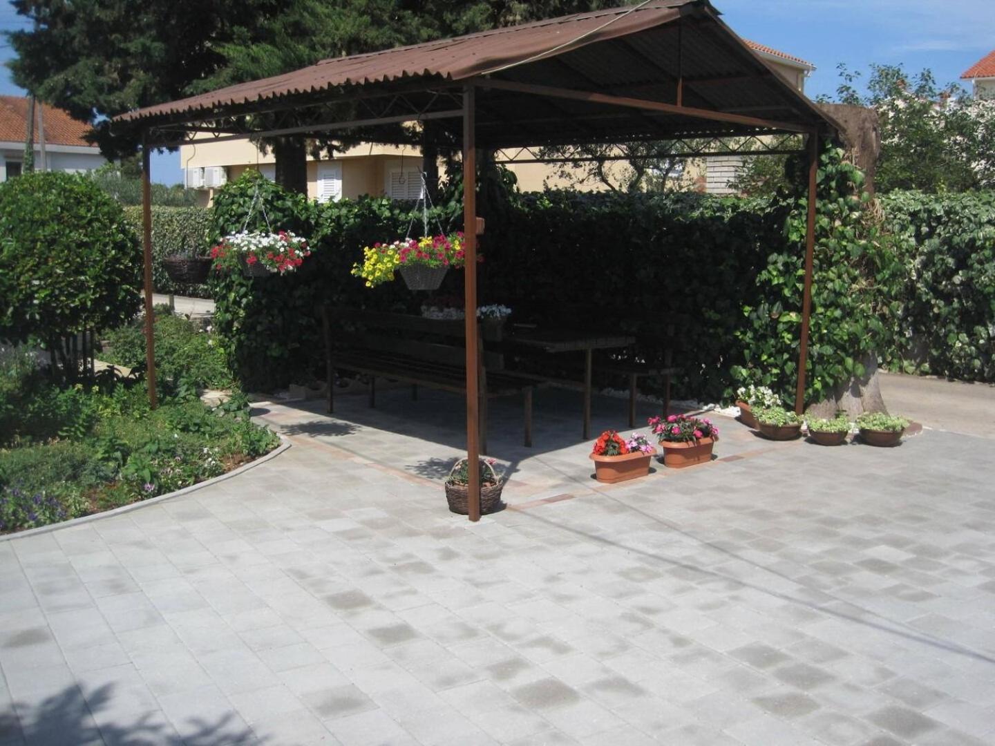 Apartment Ivan - With Large Terrace Zadar Exterior photo